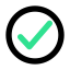 Check mark